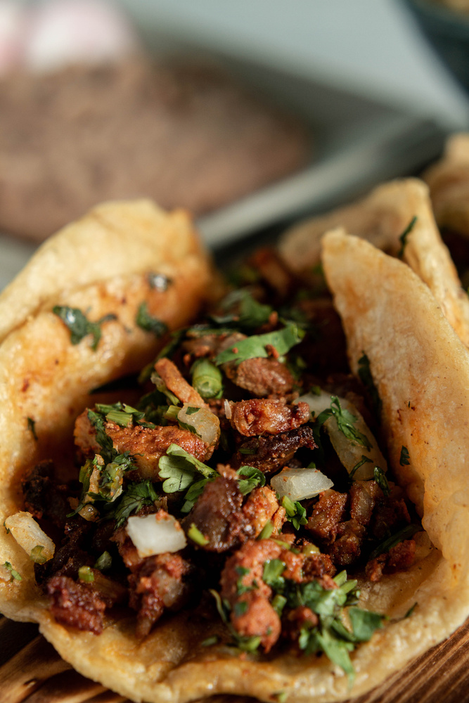 View Tacos El Pastor by Todd Darling