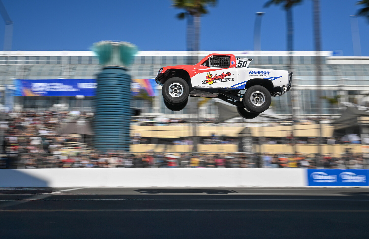 View Stadium Super Truck by Josh Utley