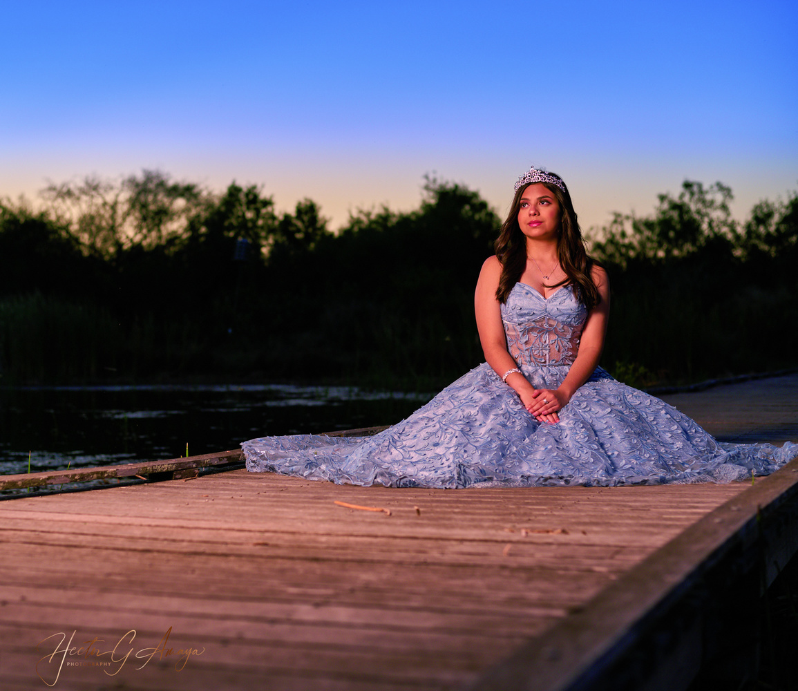 View 15th birthday by Hector Amaya