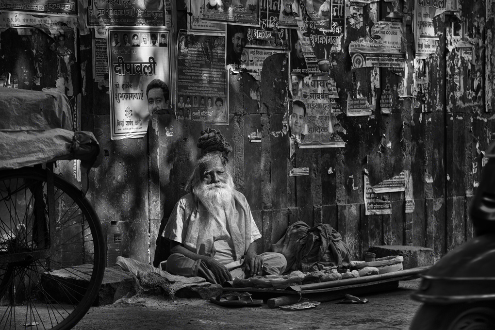 View Streets of India by Prakash Braggs