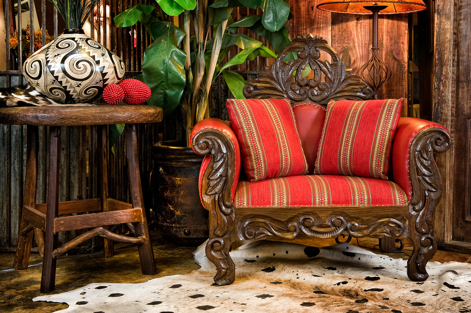 View Magazine Furniture Shoot by John Harris