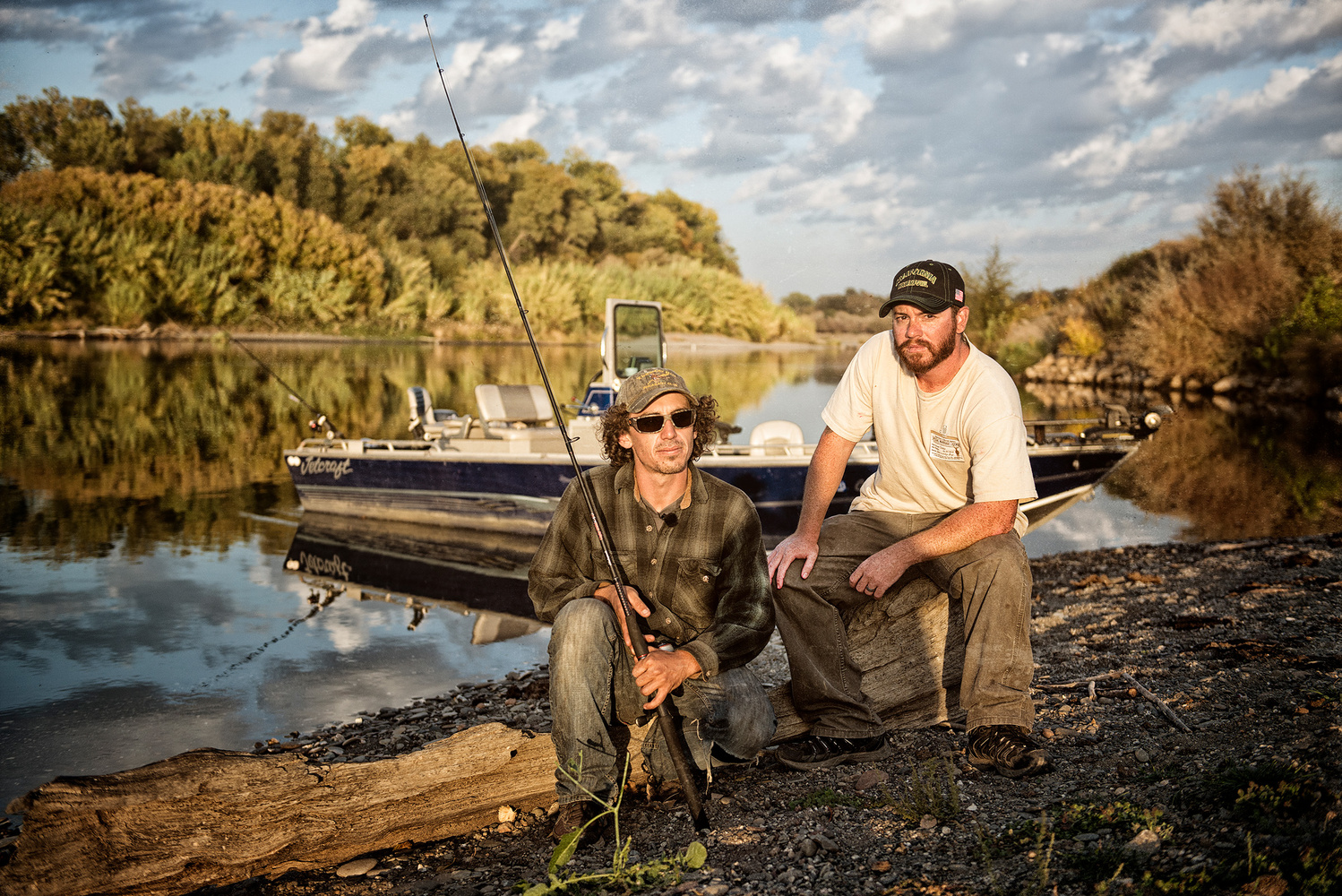 View Ugly Stik by John Harris