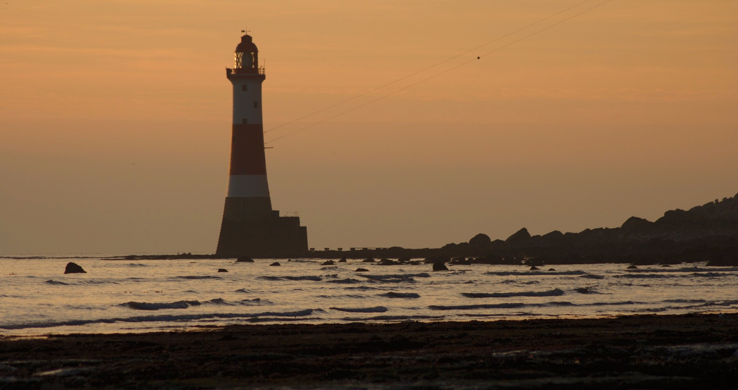 View Beachy Head lighthouse by Amilcar Reis