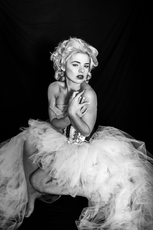 View Monroe by Dean McEwan