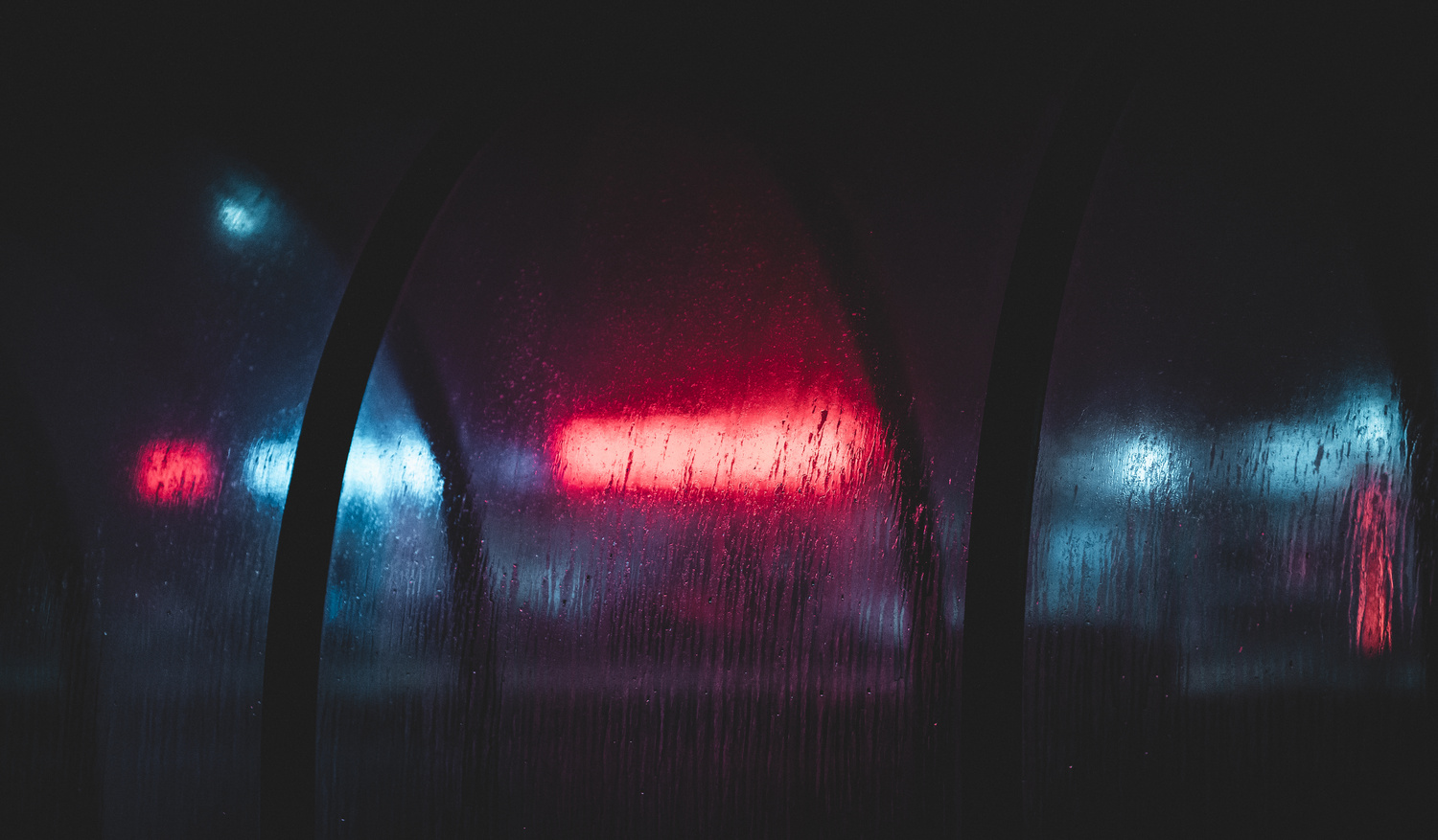 View Parking Lot by Jakob Braun