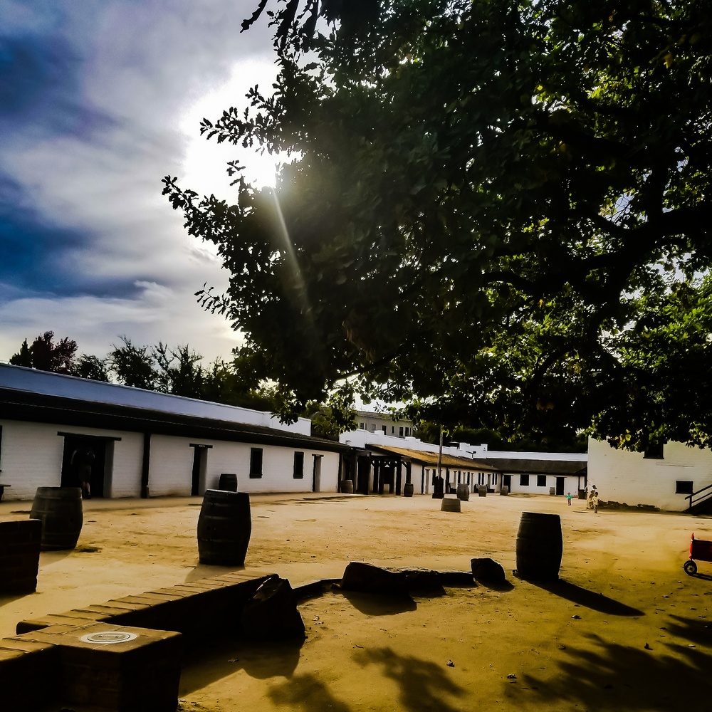View Sutters Fort by Erin Lynch