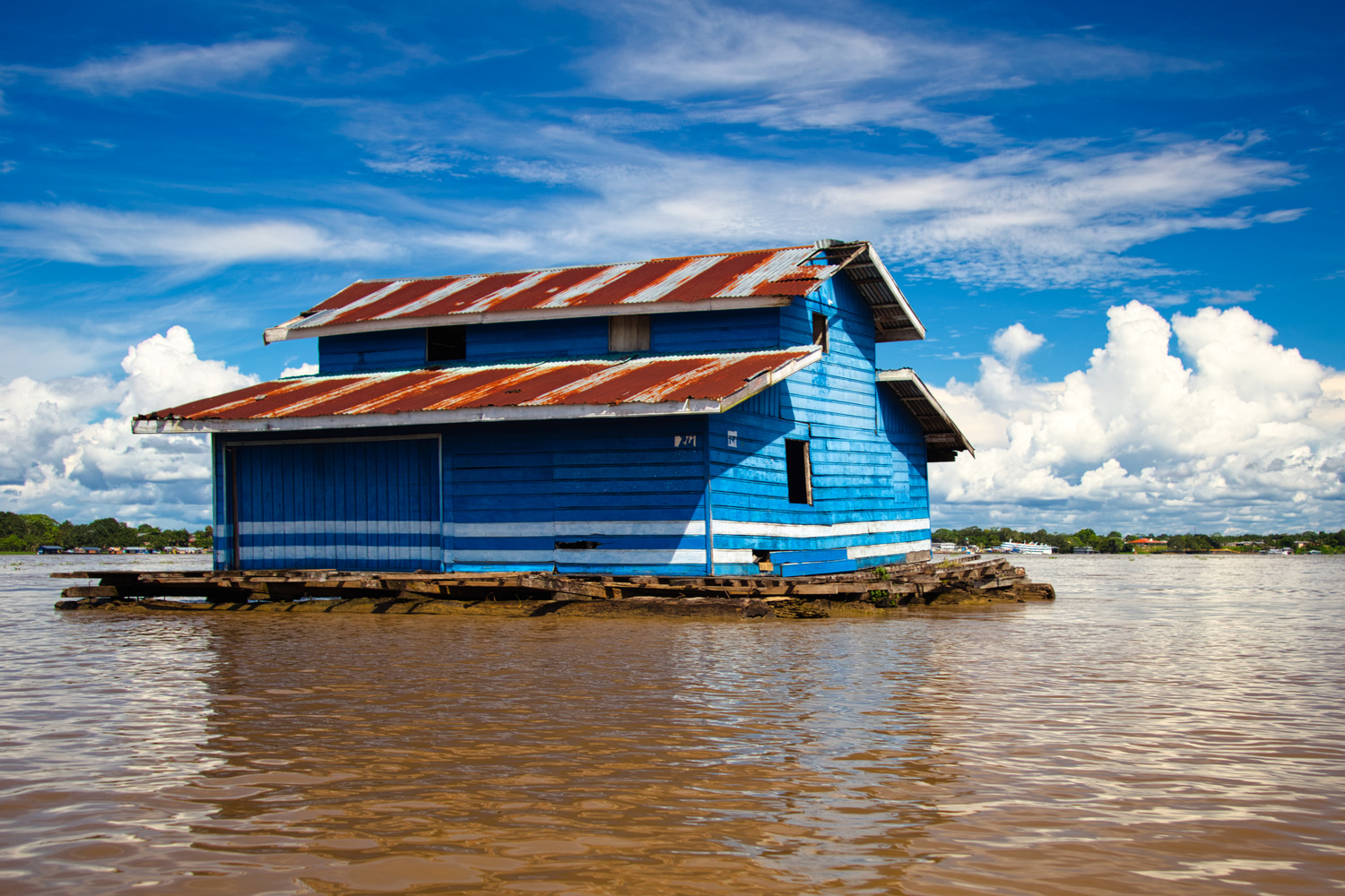 View Floating Home by Sam Stadlen