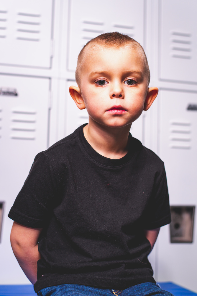 View Lil'Man by Stephen Doherty
