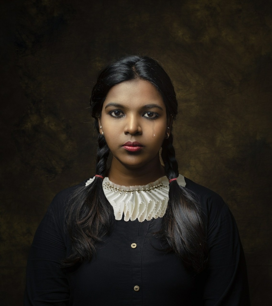 View Fineart Portrait by Akshay Kumar