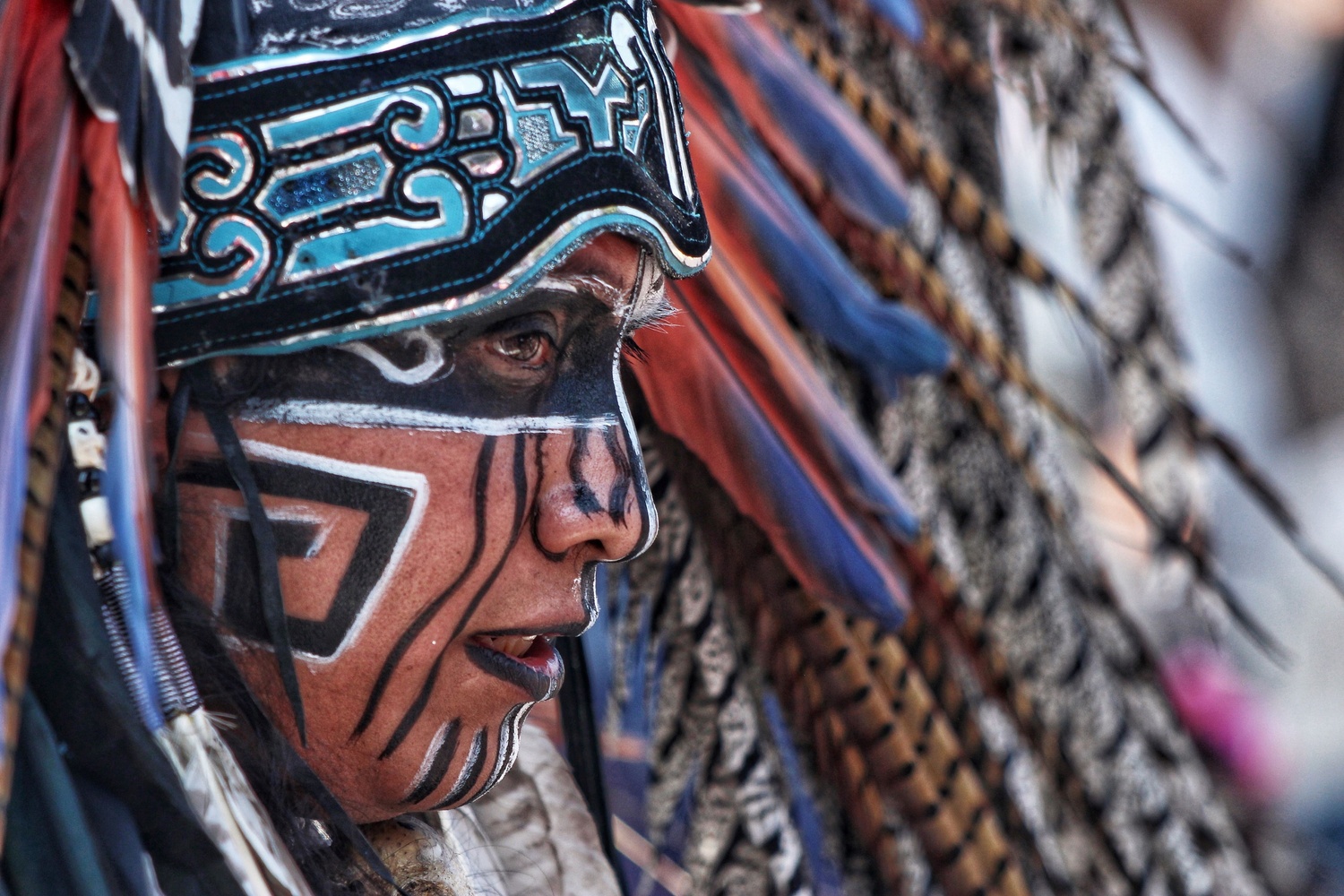 Aztec - Edo K on Fstoppers