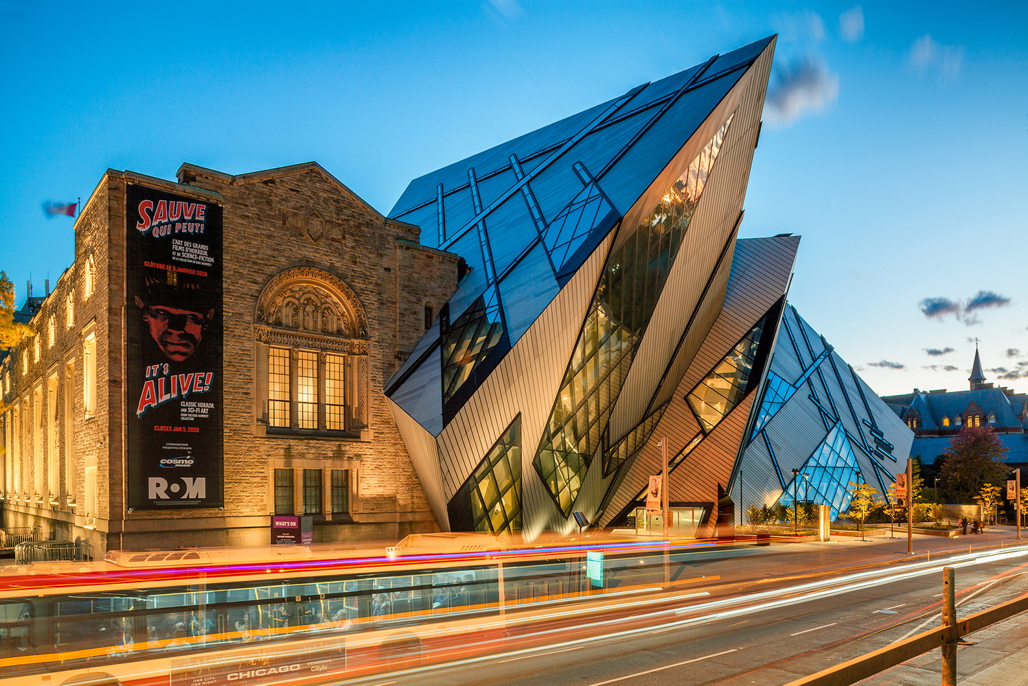View Royal Ontario Museum by Jakob Anderson
