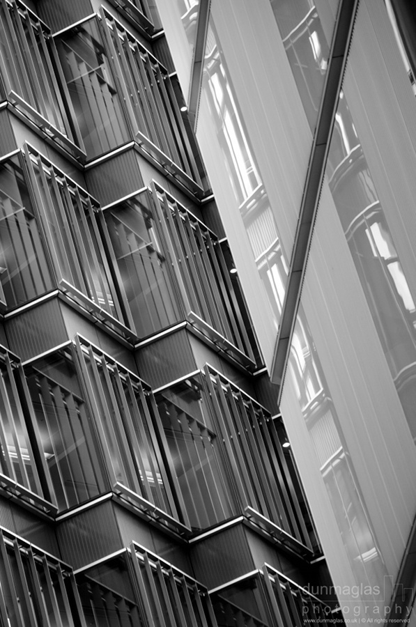 View Reflection, London by Iain McGillivray