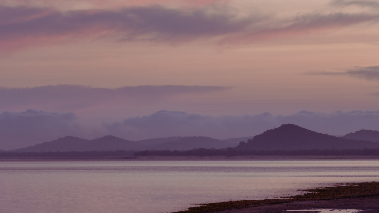 View Blue Mornings by Jonathan O'Mullane