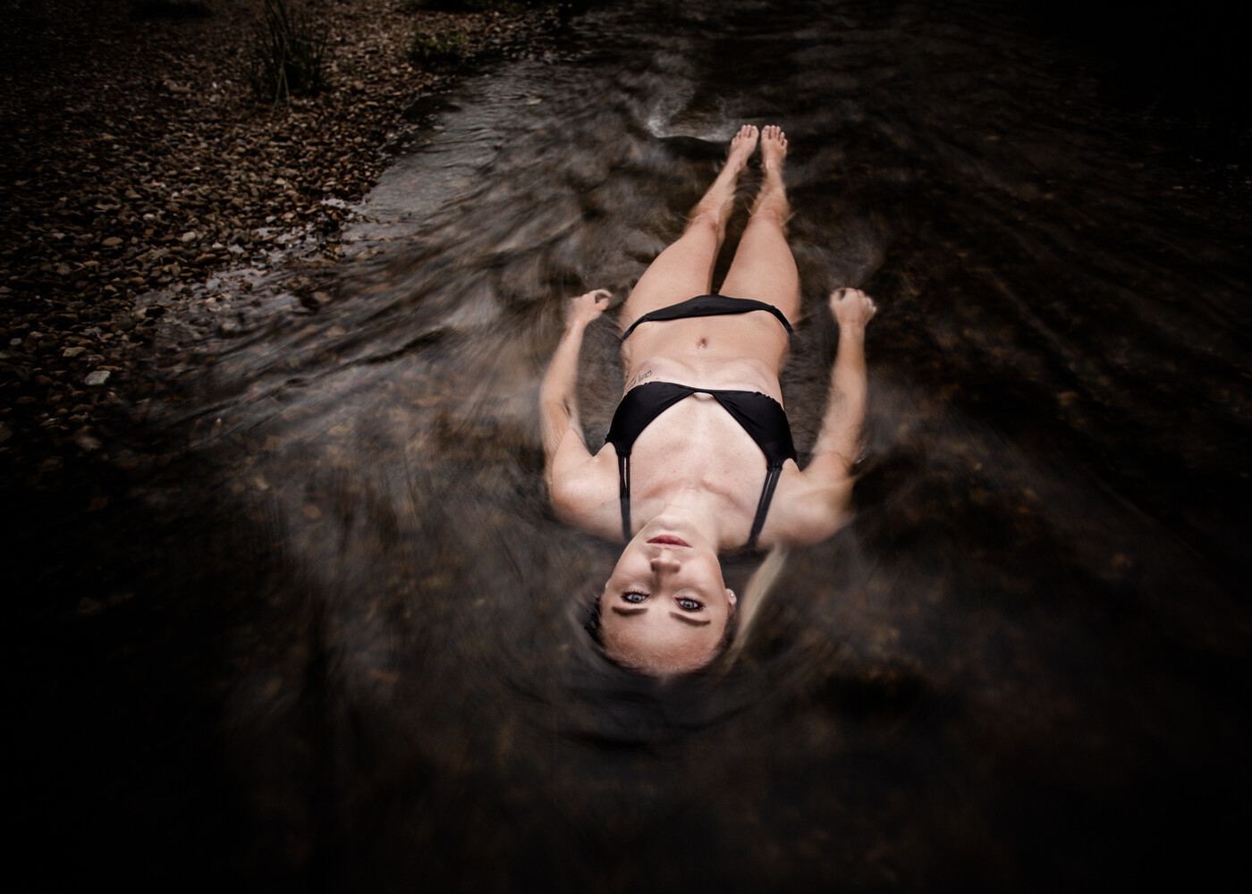 View Wet by Joe Stroud