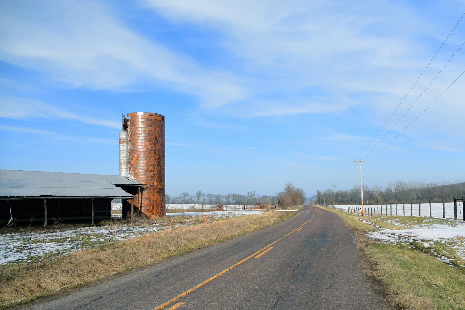 View Country Roads by Debb Briggs