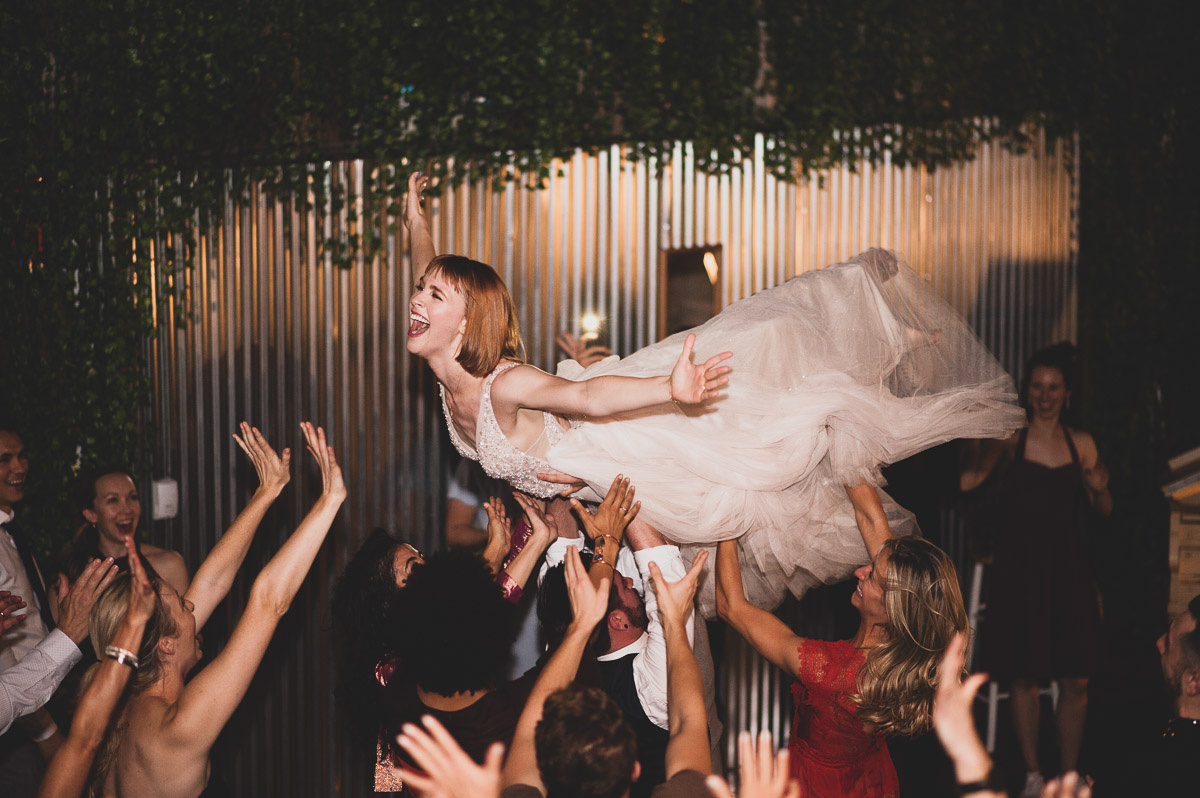 View Dirty Dancing wedding by Gareth Keegan