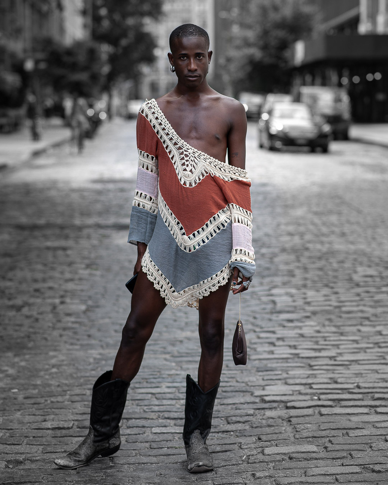 View Urban Cowboy by Gareth Keegan