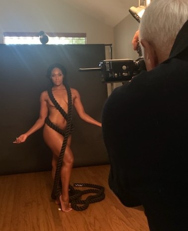 View Behind the scenes by michael torres