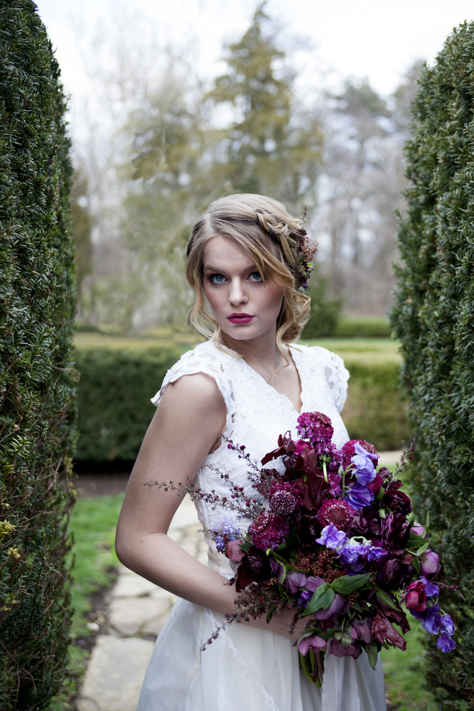View Bridal Portrait by Nicole Coleman