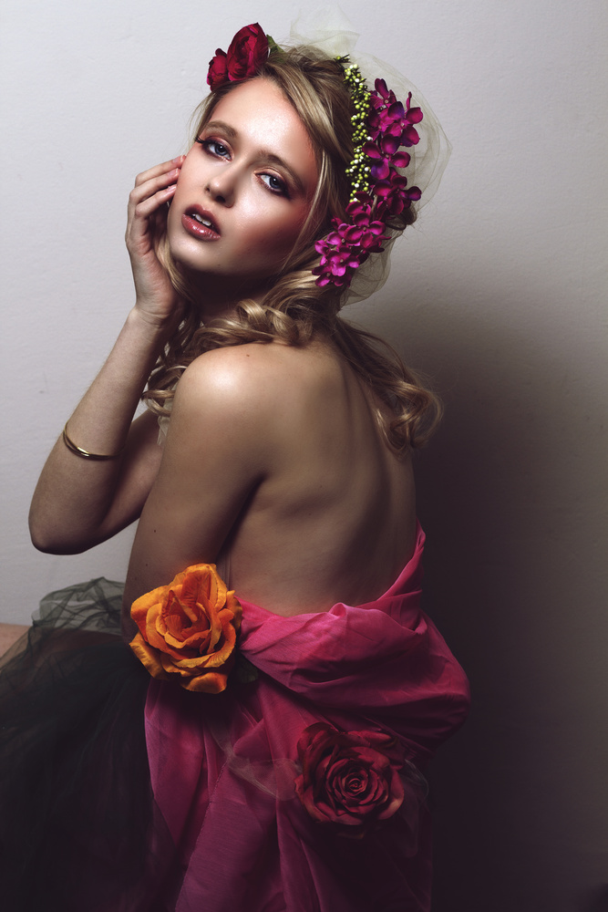 View Beauty in Floral by Nicole Coleman