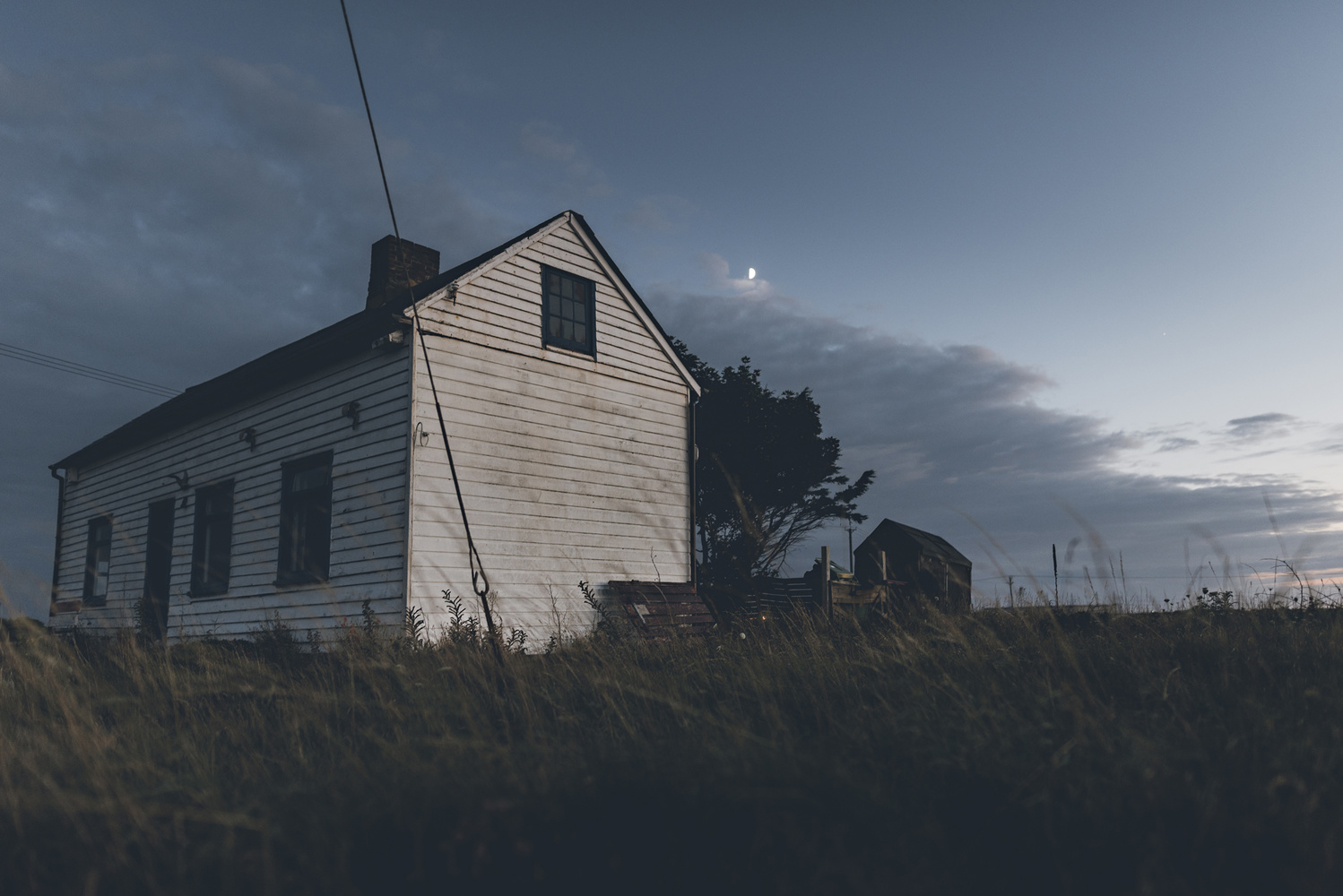 View Dungeness House by Josh Jordan