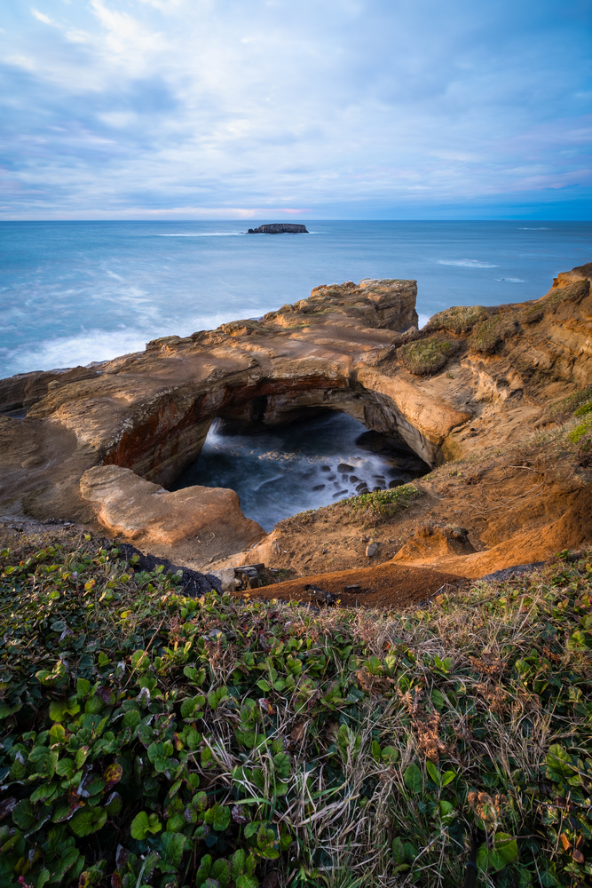 Devil's Punchbowl Andres Pena on Fstoppers