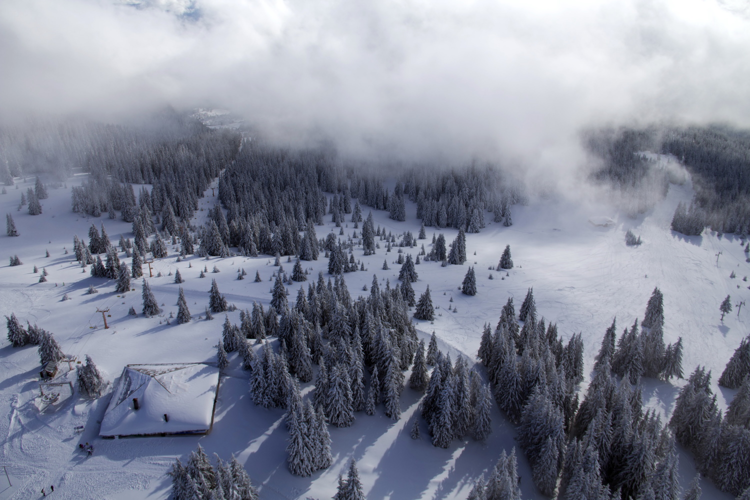 View Tower shot by Metin Cetin