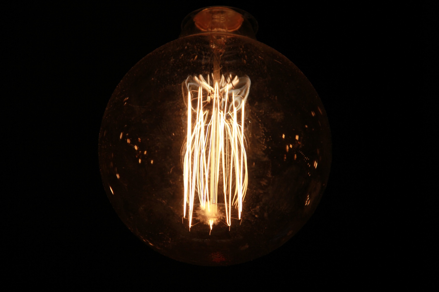 View Thanks to Edison by Metin Cetin