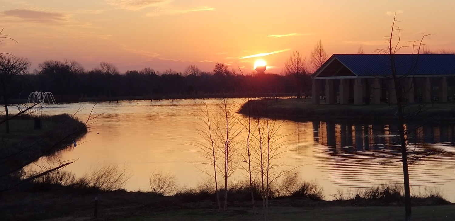 View Day break by Alvin Blackwell