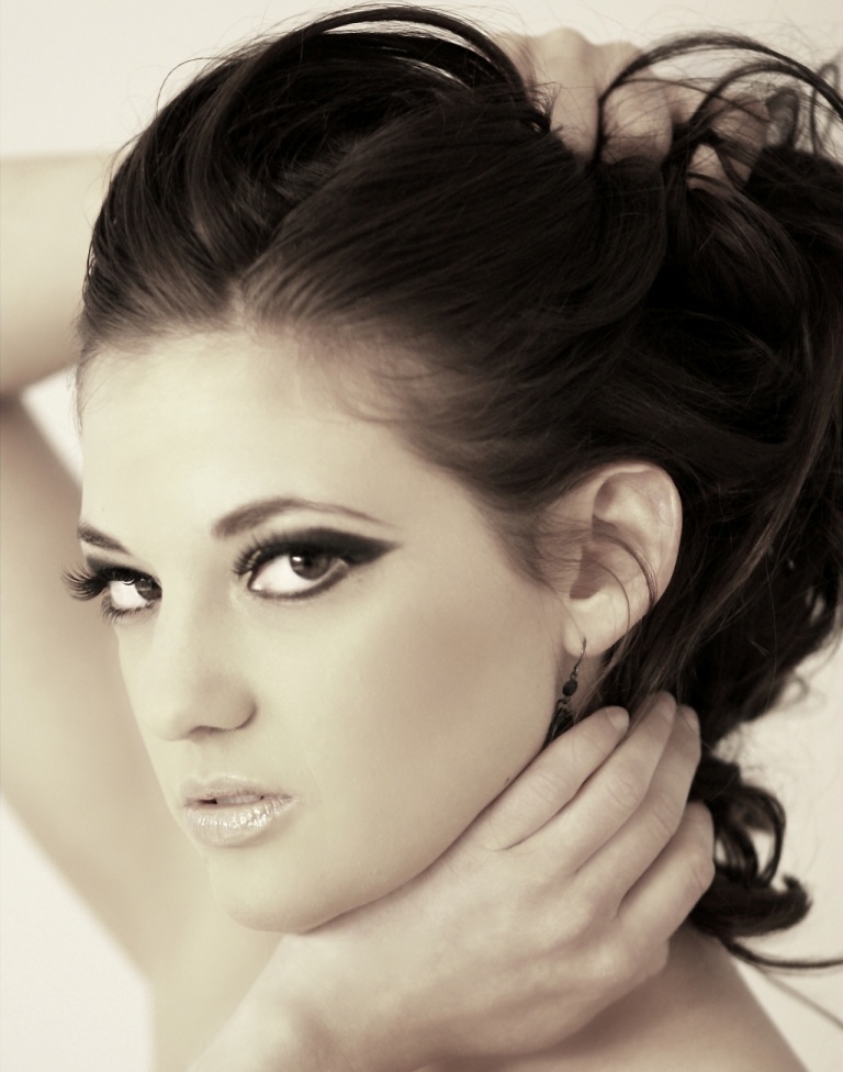 View Headshot when I was suppose to be shooting fashion by Alvin Blackwell