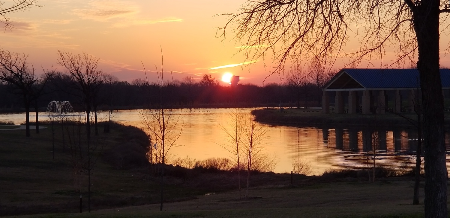 View Sunrise 1 by Alvin Blackwell