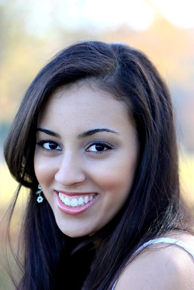 View The prettiest smile by Alvin Blackwell