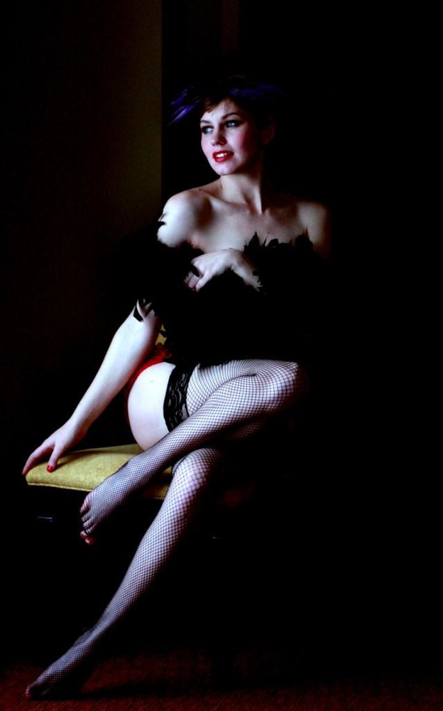 View Color and drakness by Alvin Blackwell