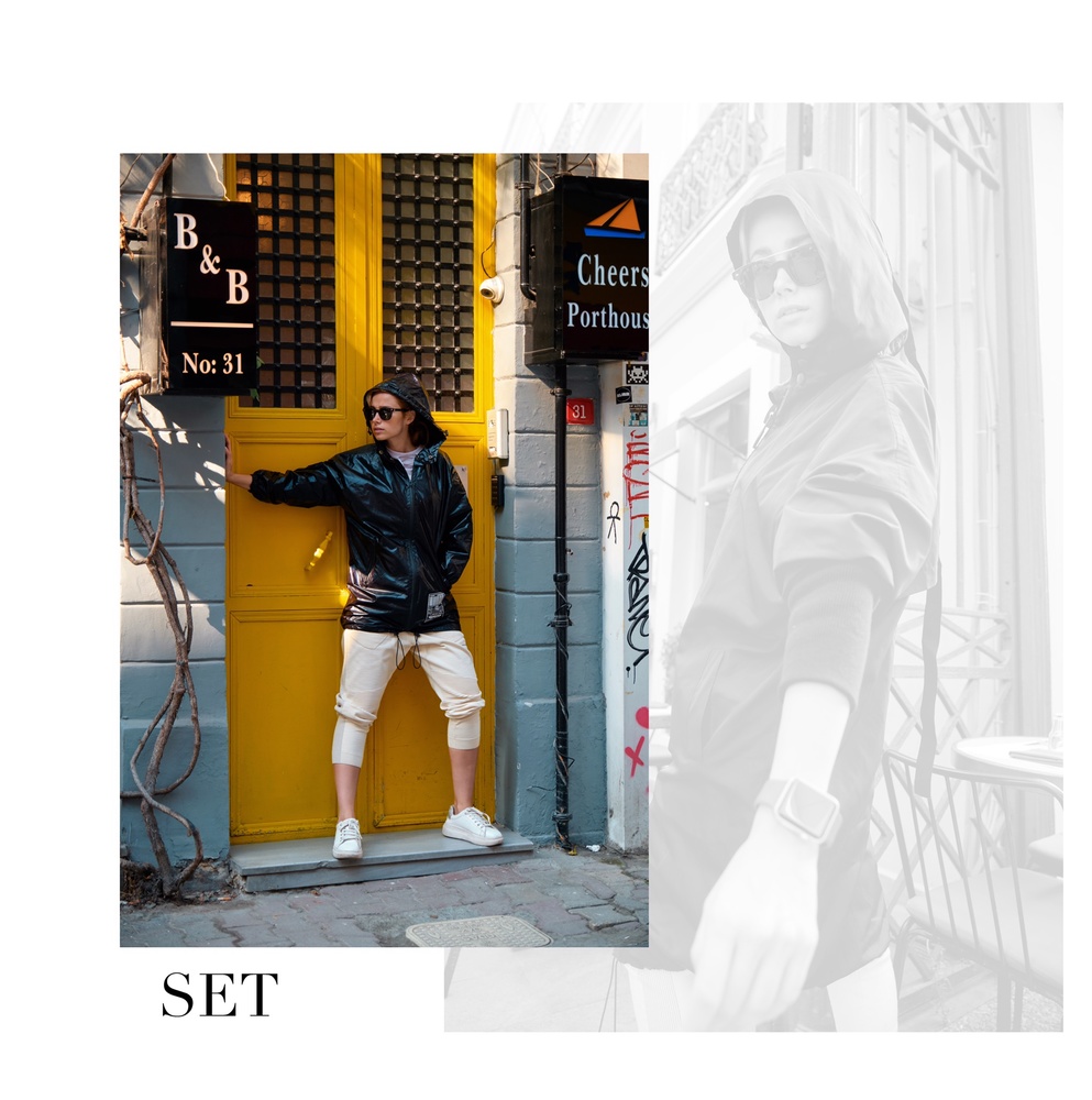 View street style by soheil keifi