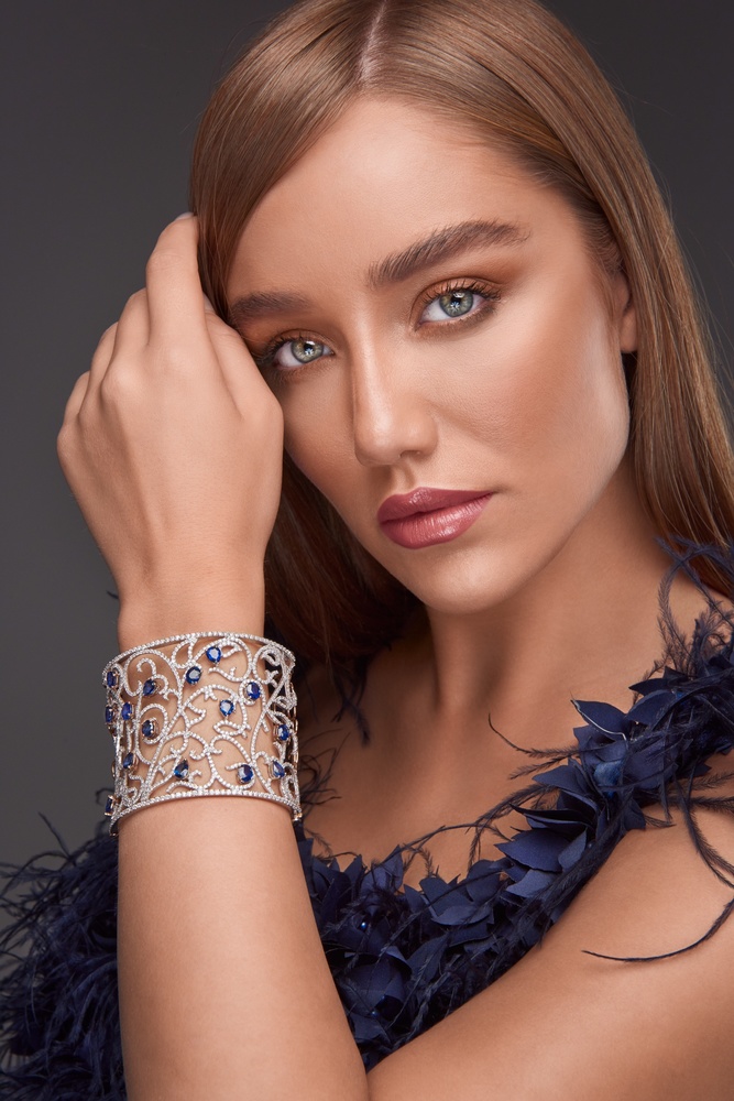 View jewelry by soheil keifi