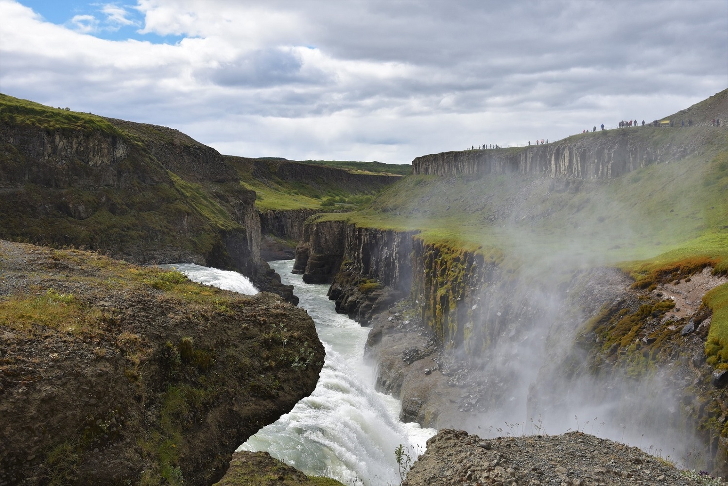 View Golden Circle, Iceland by Ajay S