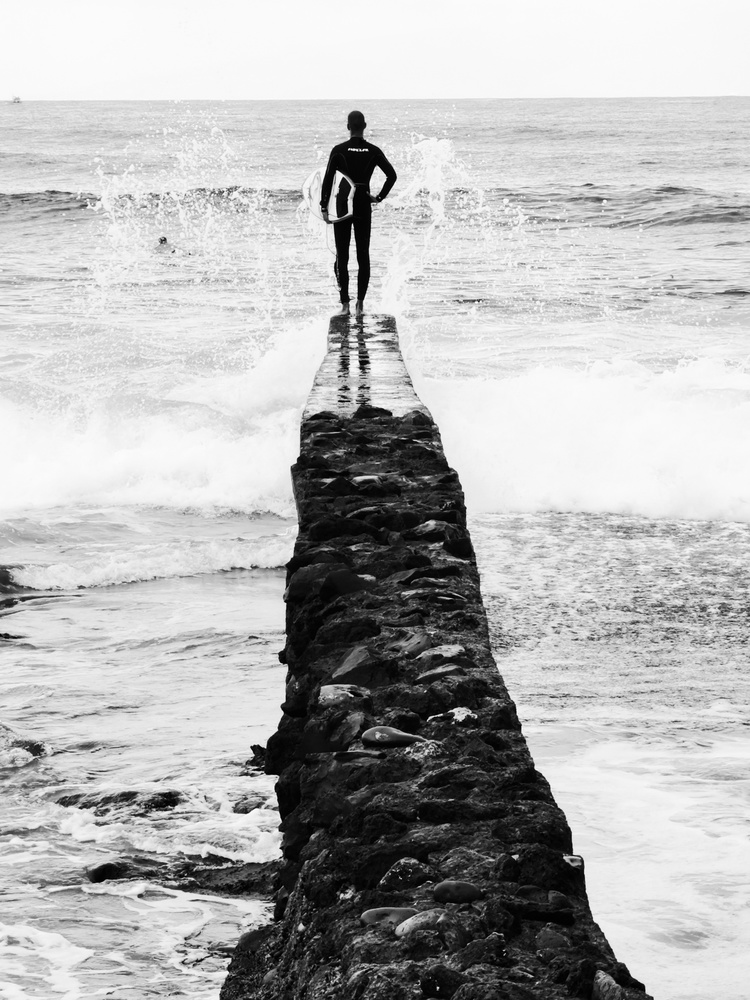 View Surfer dude by Costin Mocanu