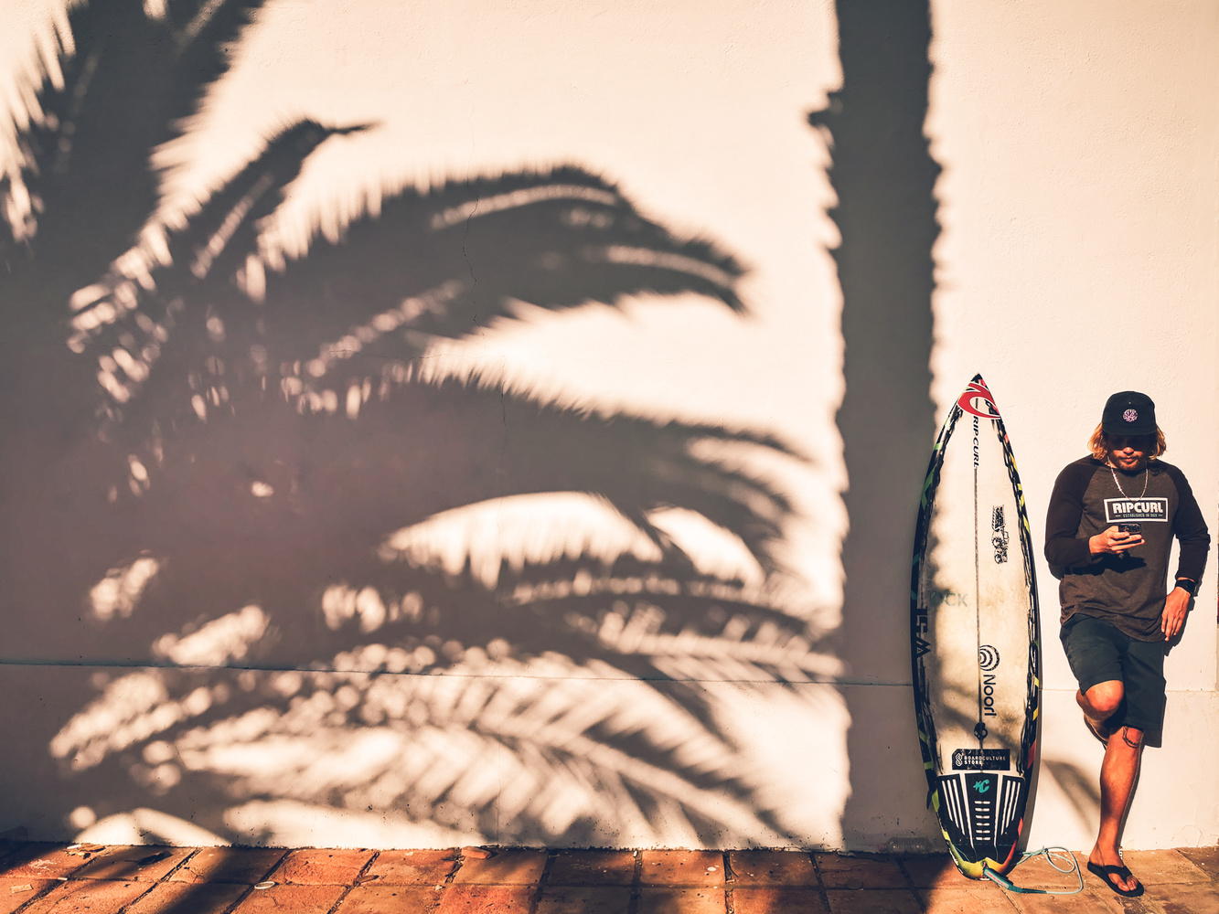 View Surfer dude by Costin Mocanu