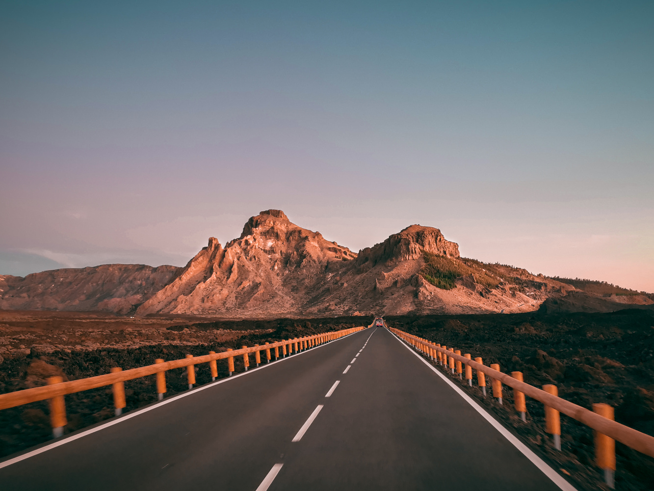 View Where the road takes you by Costin Mocanu