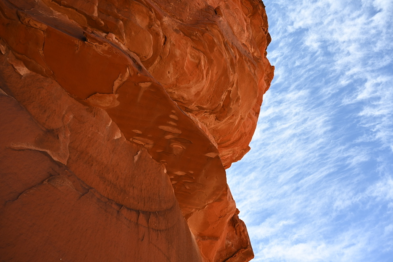 Fire in the Rock by Mike Jones | Fstoppers