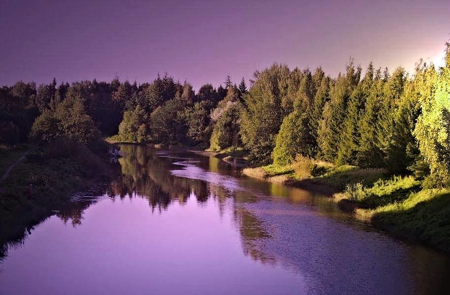 View Haltiala, Finland, Helsinki by Eero Muhonen