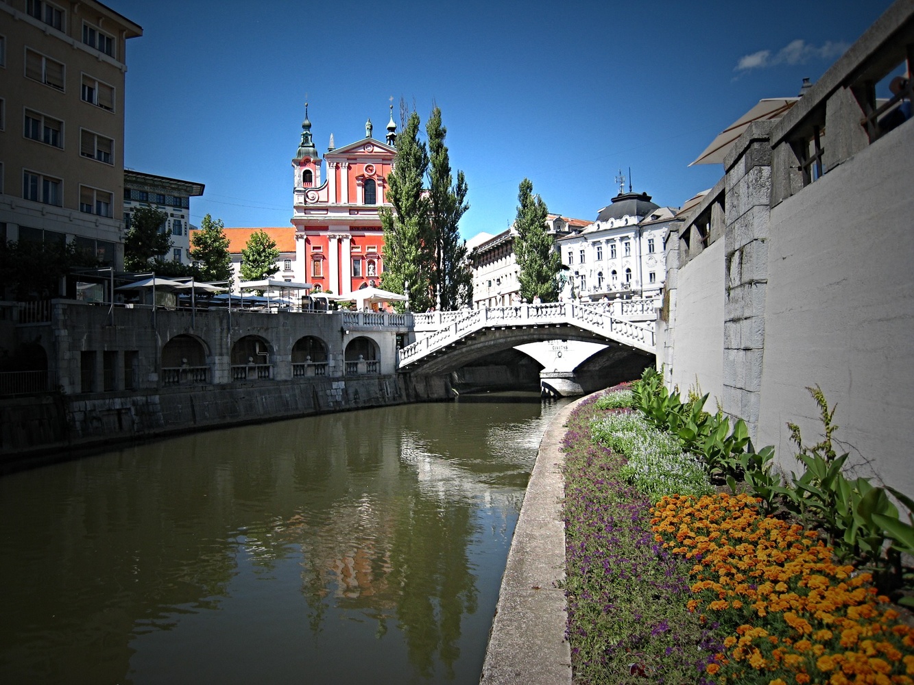 View From Slovenia. by Eero Muhonen