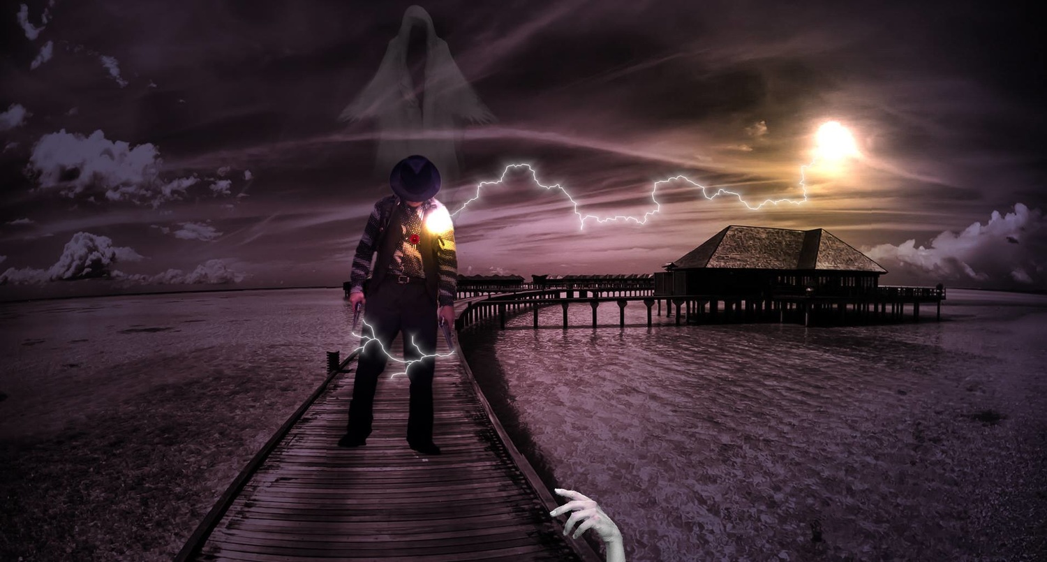 View Walking dead (me). by Eero Muhonen