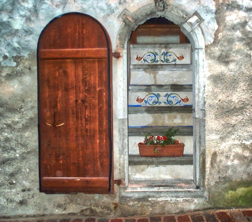 View Door to nowhere. by Eero Muhonen
