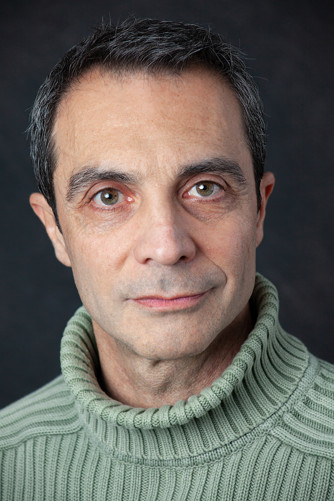 View Pasquale Esposito by Alessandro De Marco