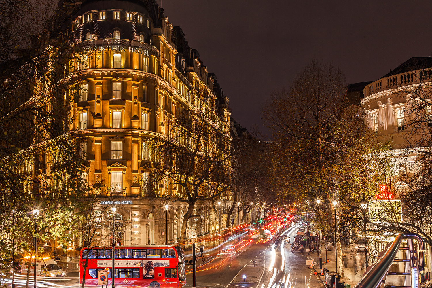 View Corinthia Hotel, London by Alessandro De Marco
