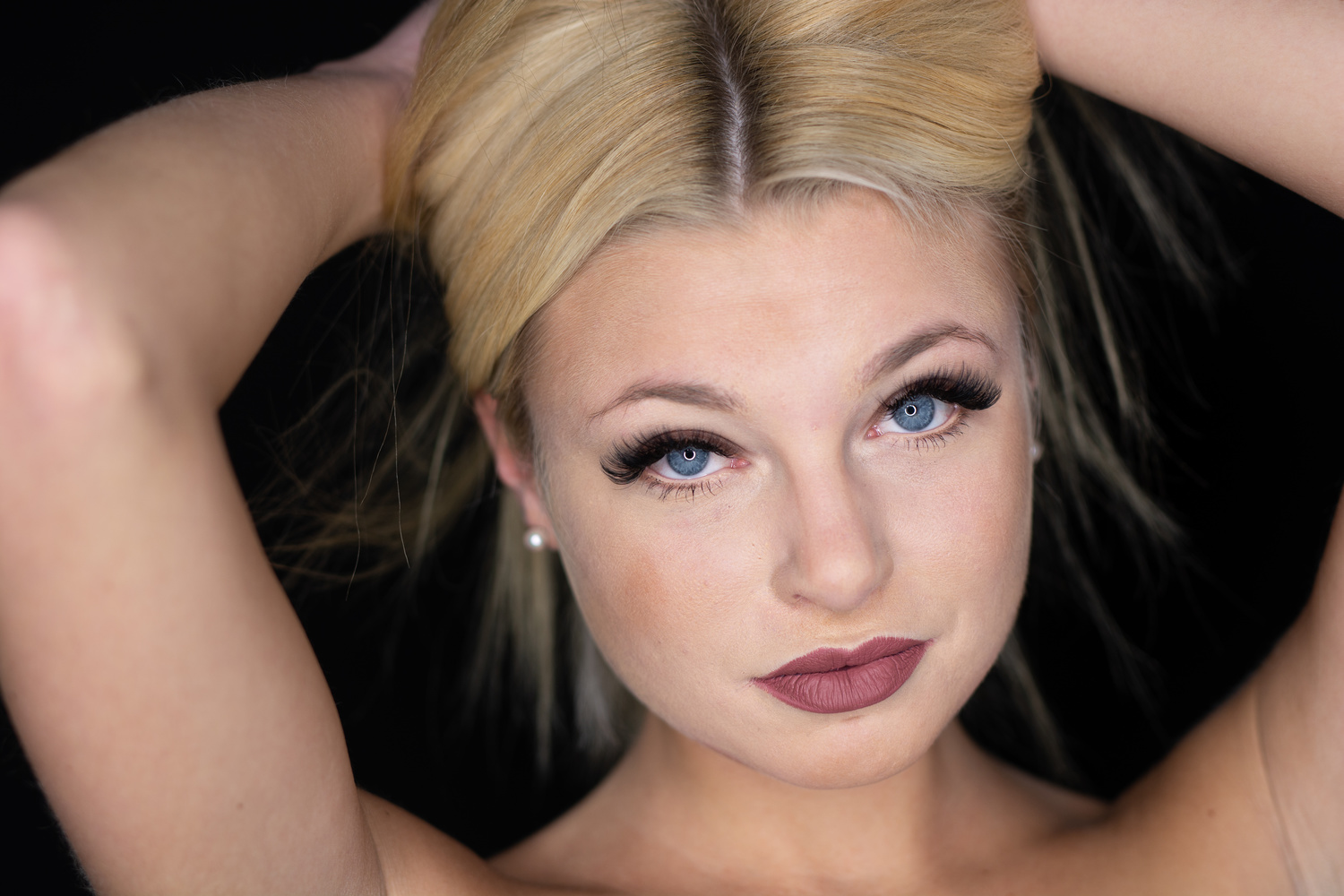 View Close up beauty by David Holman
