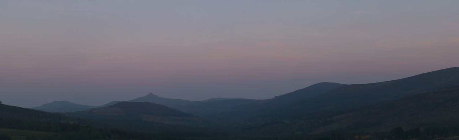 View The Sugar Loaf by Phillip Walsh