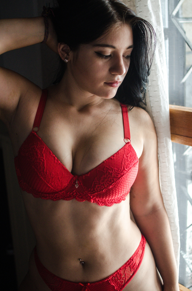View Beauty in red by Cristian Corvalan