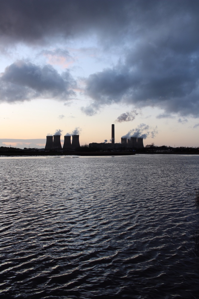 View Fiddler’s Ferry by Dan Shields